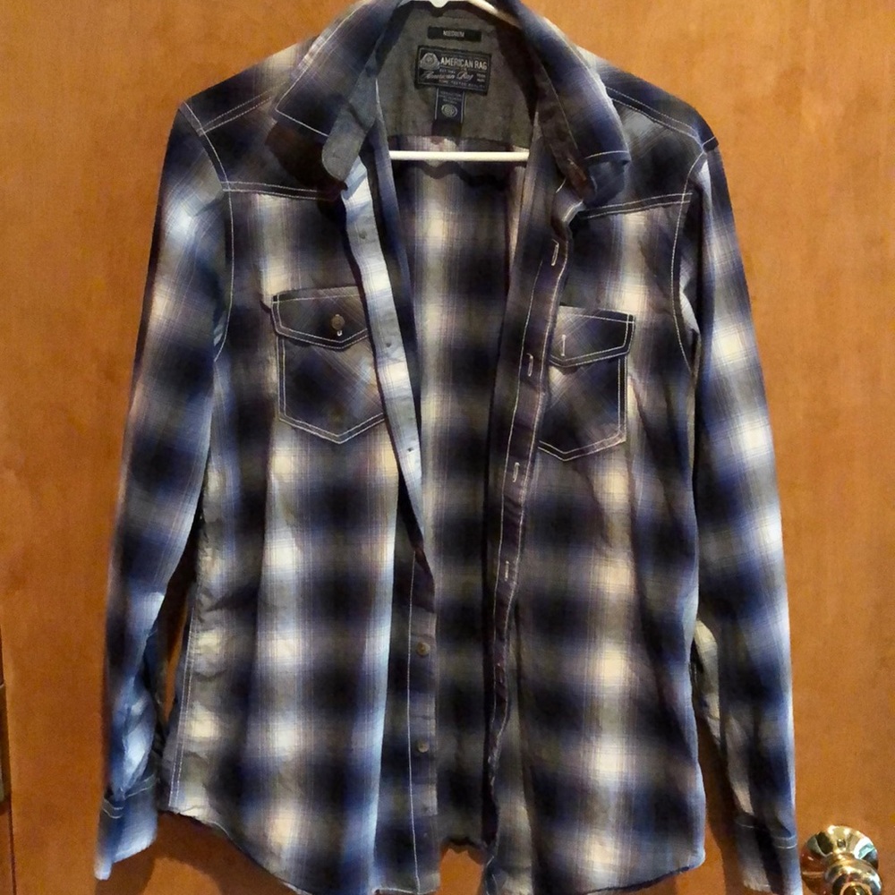 American Rag Button Down